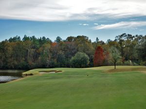 Fallen Oak 5th Approach